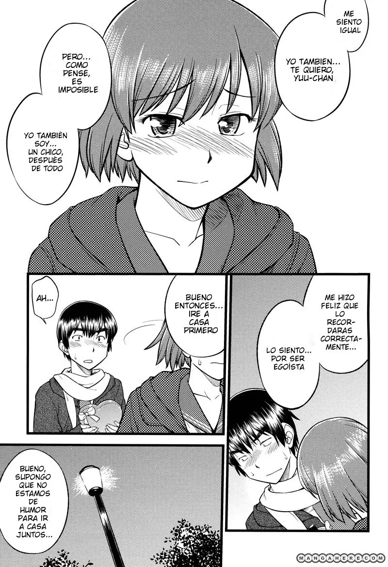 Onnanoko Tokidoki Otokonoko (2010) - Capítulo 7 - Página 20 - LectorTMOo