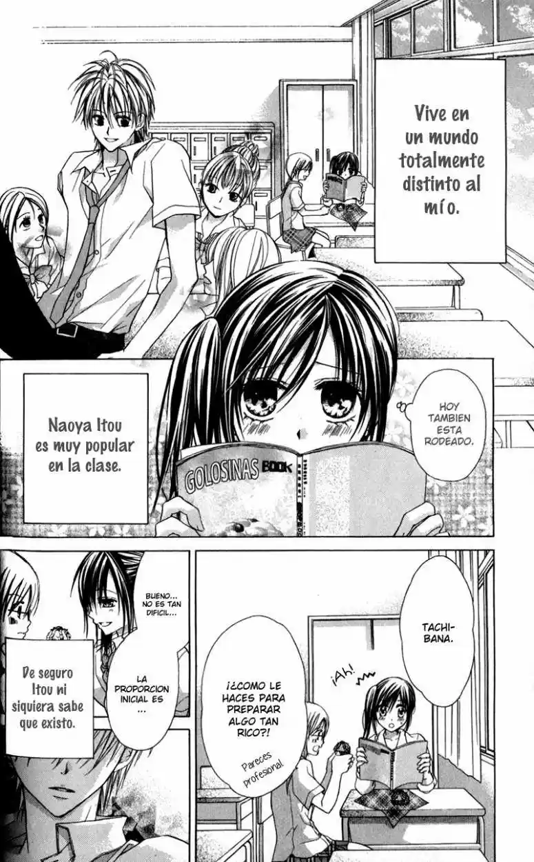 Onnanoko wa Koi o Suru to Mousou Shinchaun desu ka (2016) - Capítulo  - Página 4 - LectorTMOo