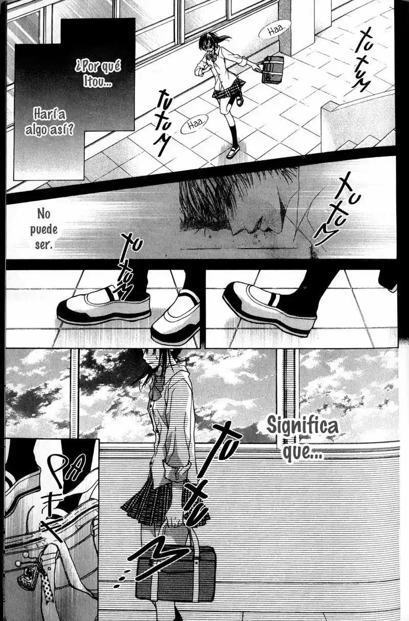 Onnanoko wa Koi o Suru to Mousou Shinchaun desu ka (2016) - Capítulo  - Página 9 - LectorTMOo