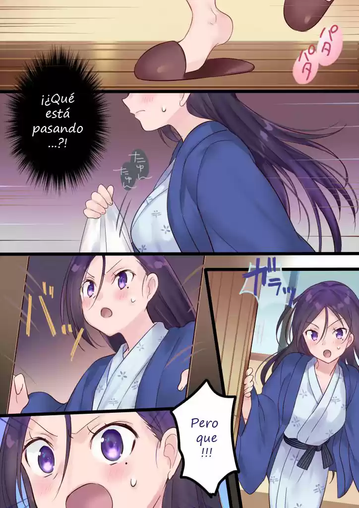 Onnayu ni kirikawarimasu! - Capítulo 1 - Página 14 - LectorTMOo
