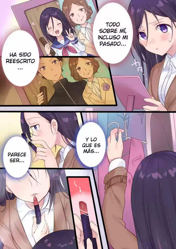 Onnayu ni kirikawarimasu! - Capítulo 2 - Página 8 - LectorTMOo