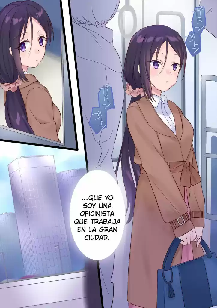 Onnayu ni kirikawarimasu! - Capítulo 2 - Página 9 - LectorTMOo