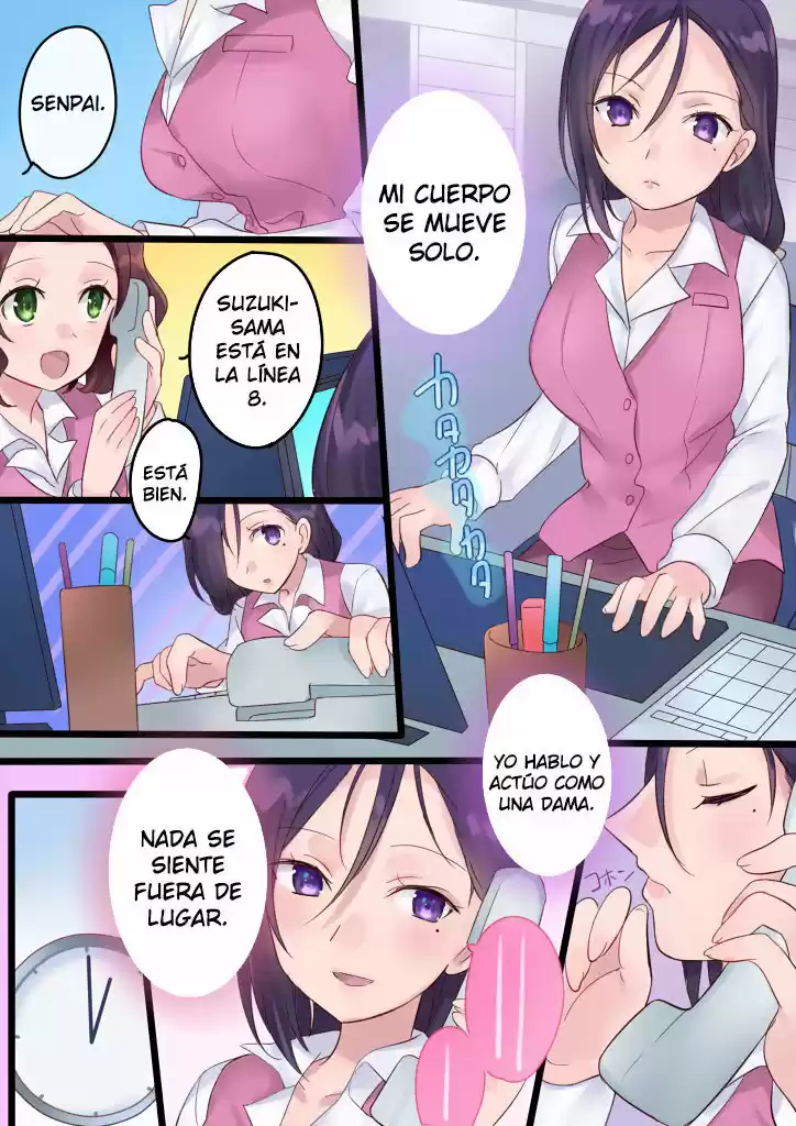 Onnayu ni kirikawarimasu! - Capítulo 2 - Página 11 - LectorTMOo