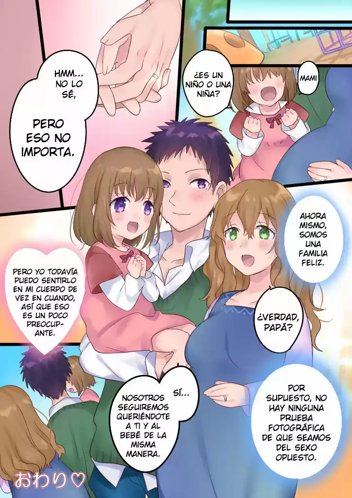Onnayu ni kirikawarimasu! - Capítulo 5 - Página 8 - LectorTMOo