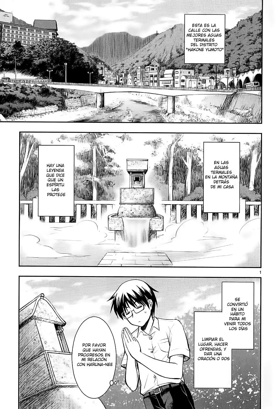 Onsen Yousei Hakone-chan (2012) - Capítulo 1 - Página 3 - LectorTMOo