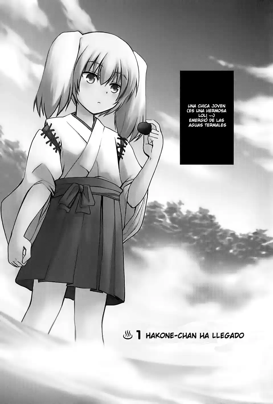 Onsen Yousei Hakone-chan (2012) - Capítulo 1 - Página 5 - LectorTMOo