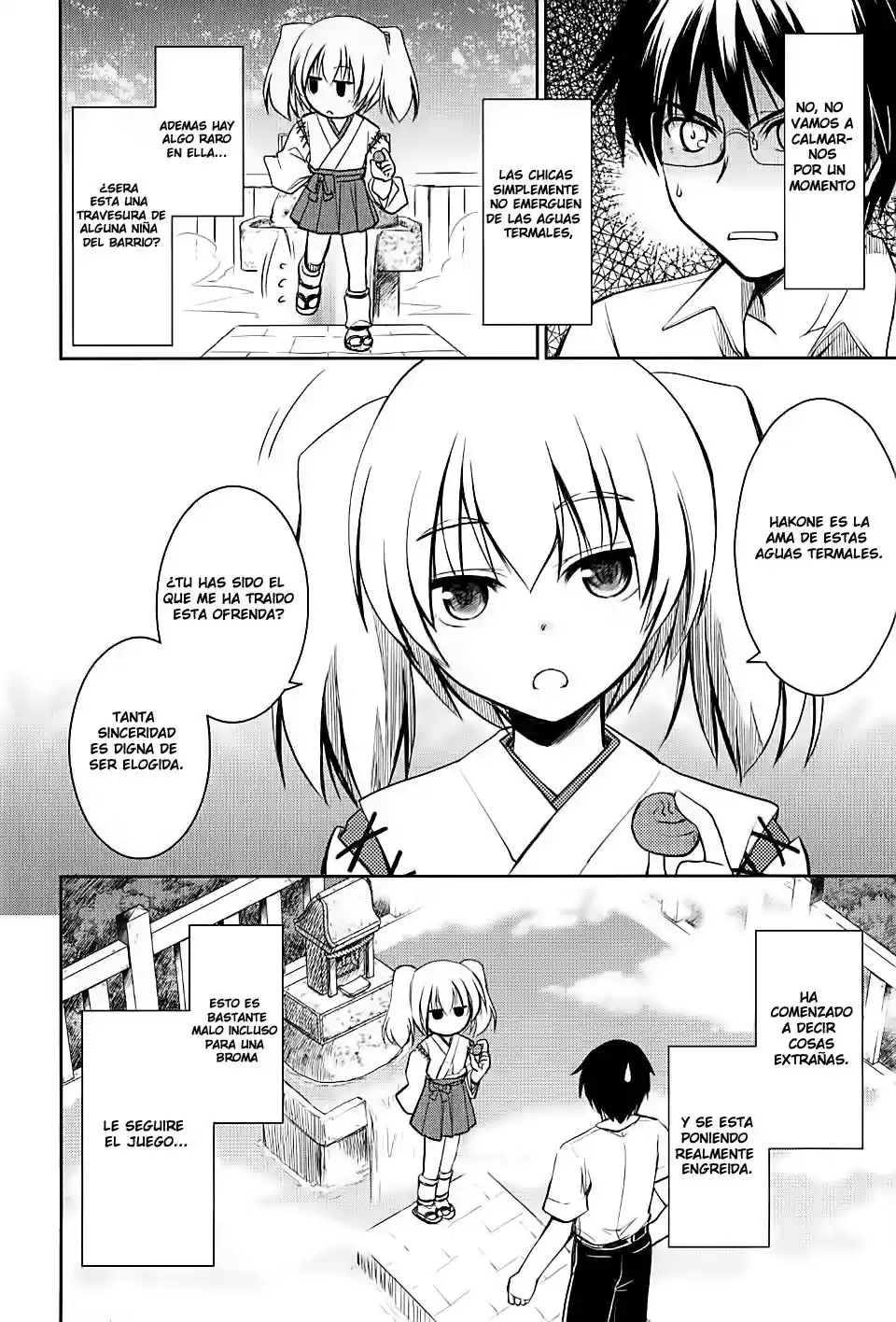 Onsen Yousei Hakone-chan (2012) - Capítulo 1 - Página 6 - LectorTMOo