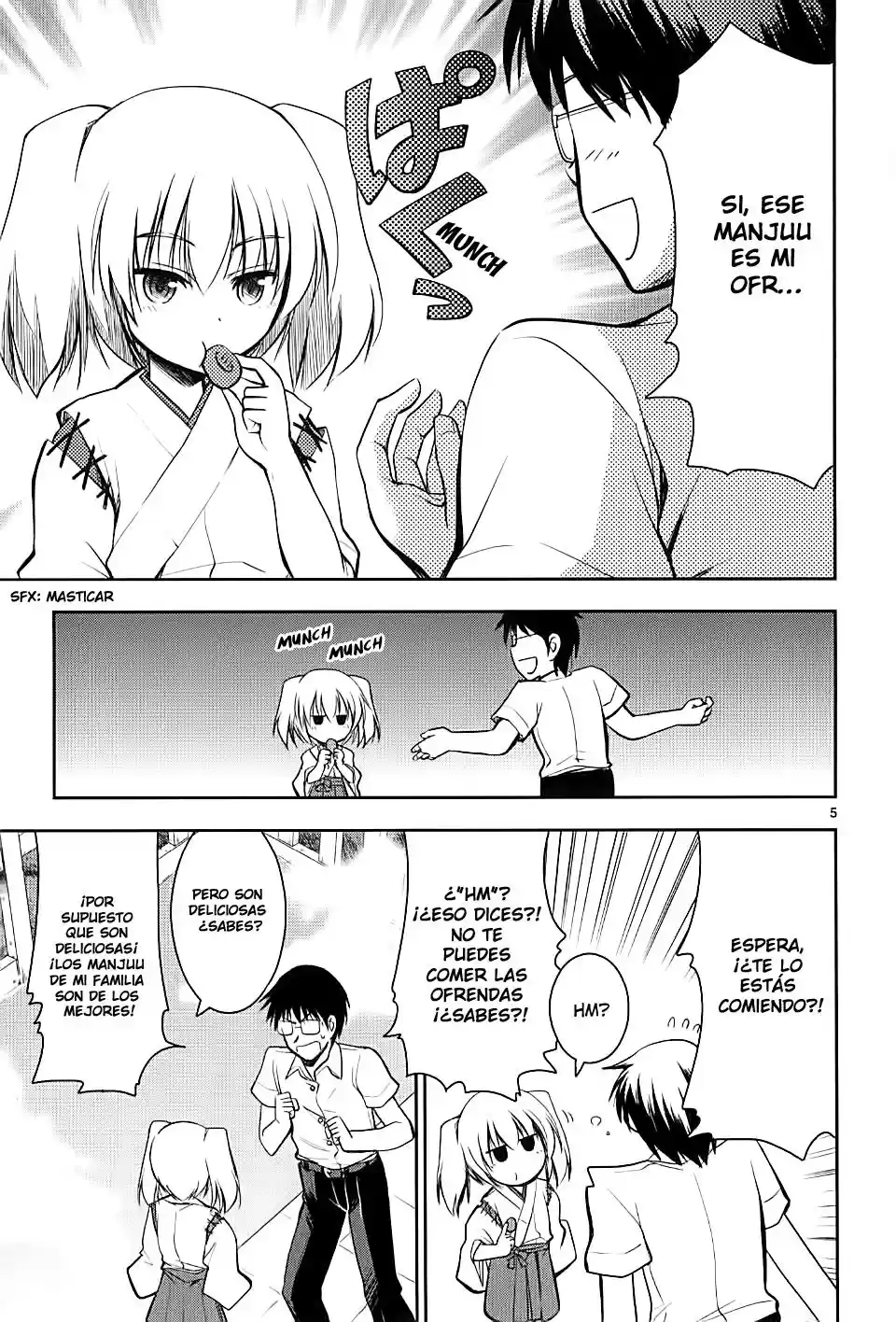 Onsen Yousei Hakone-chan (2012) - Capítulo 1 - Página 7 - LectorTMOo