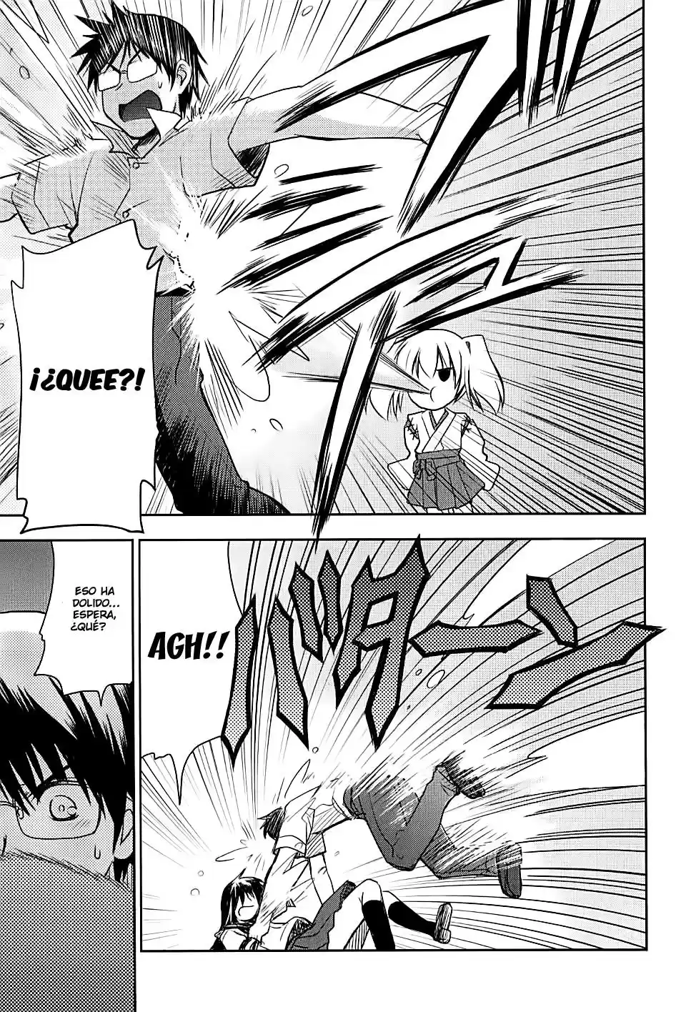 Onsen Yousei Hakone-chan (2012) - Capítulo 1 - Página 13 - LectorTMOo