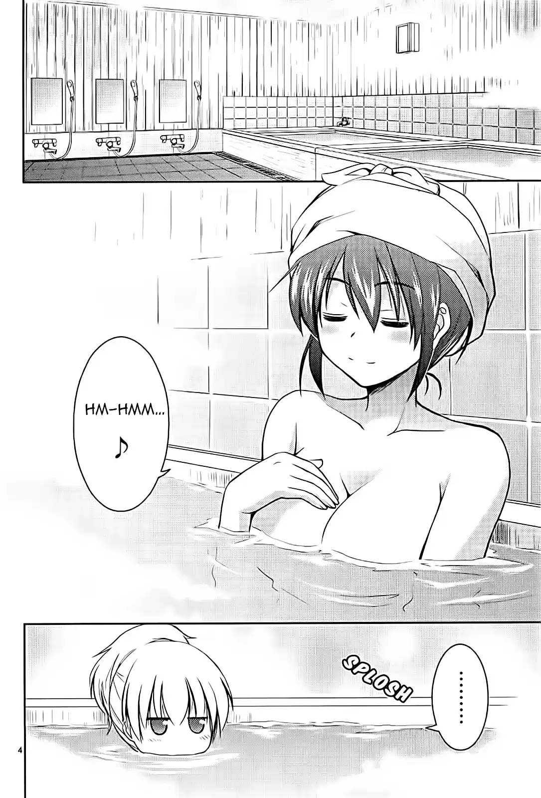 Onsen Yousei Hakone-chan (2012) - Capítulo 2 - Página 5 - LectorTMOo