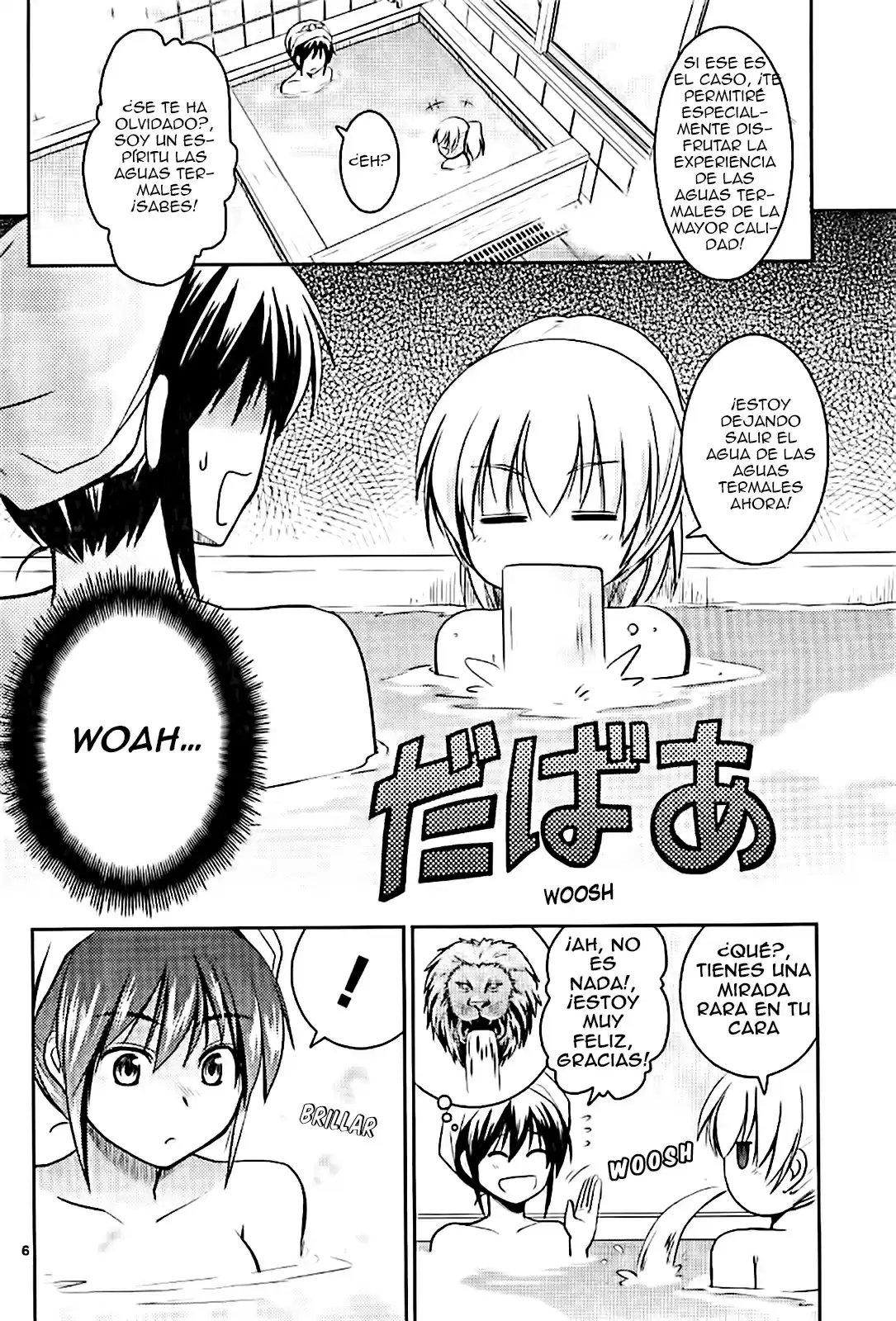 Onsen Yousei Hakone-chan (2012) - Capítulo 2 - Página 7 - LectorTMOo