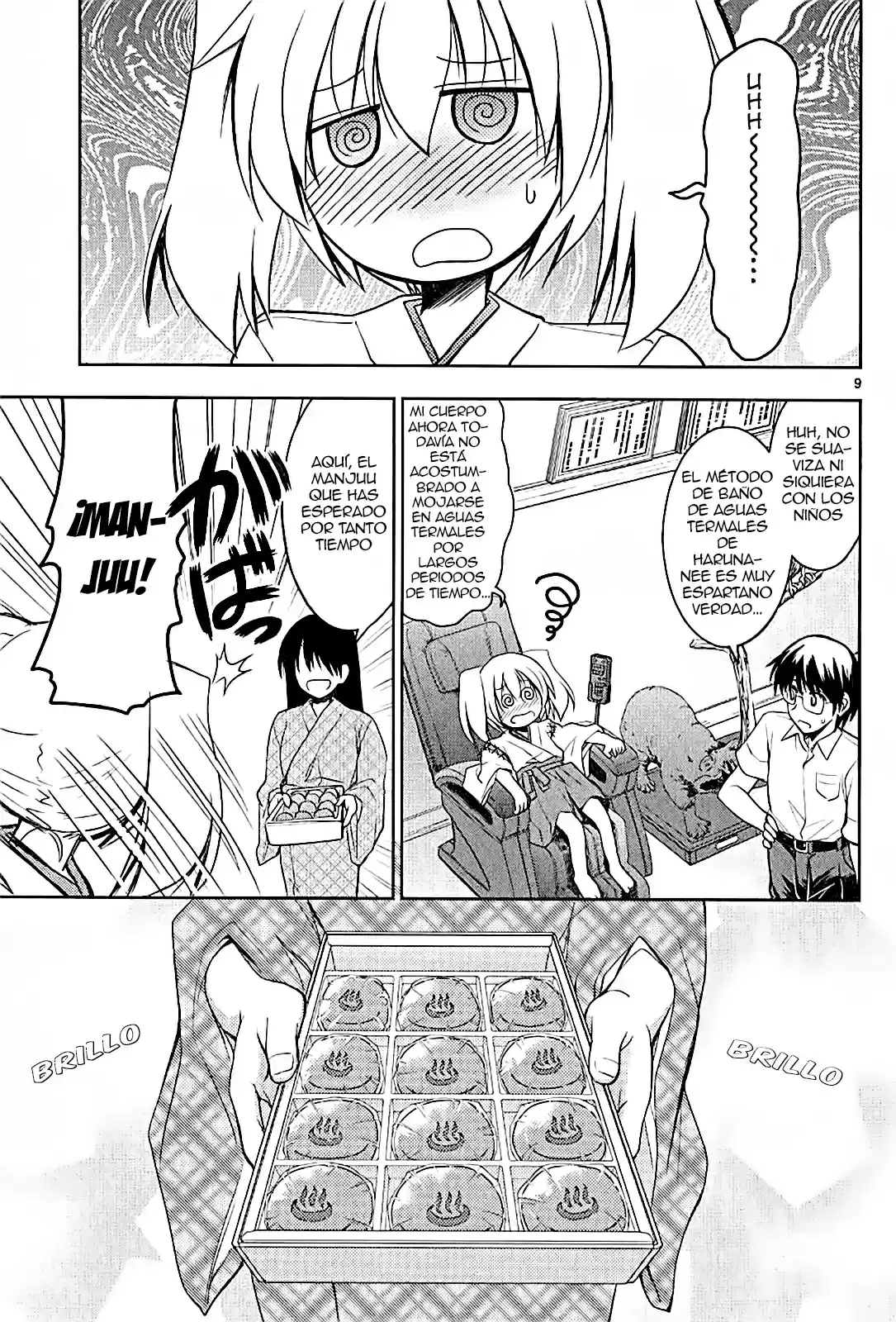 Onsen Yousei Hakone-chan (2012) - Capítulo 2 - Página 10 - LectorTMOo