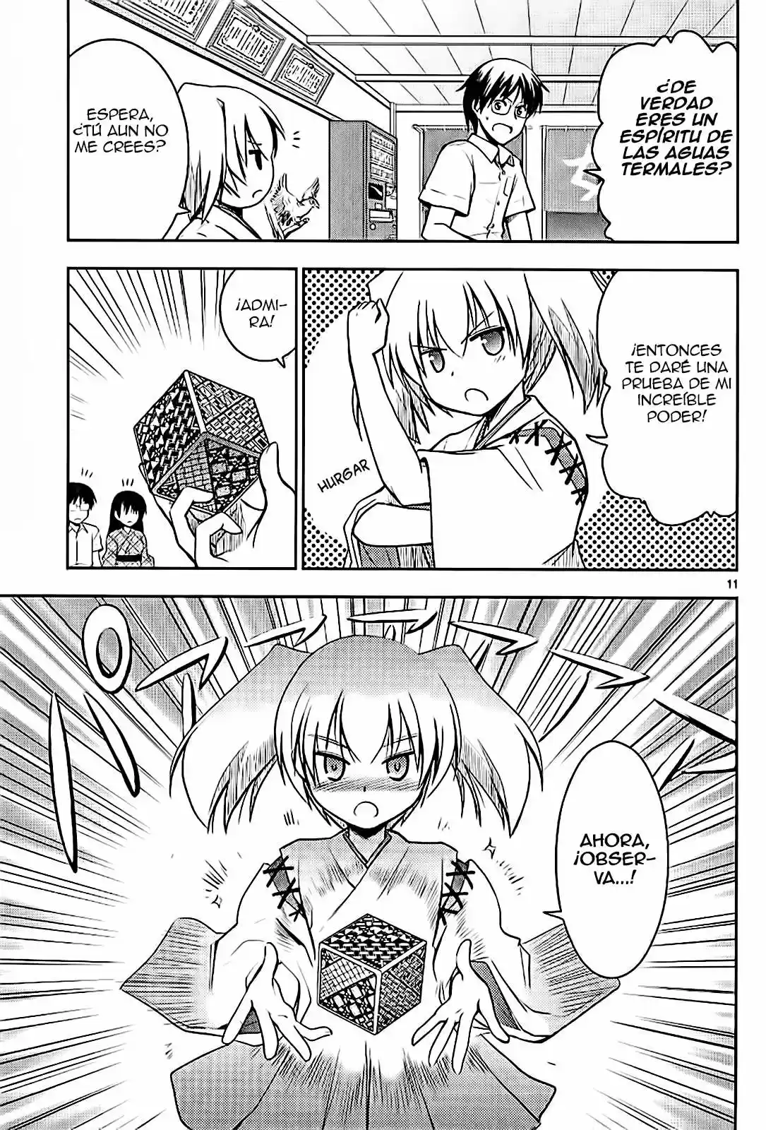 Onsen Yousei Hakone-chan (2012) - Capítulo 2 - Página 12 - LectorTMOo