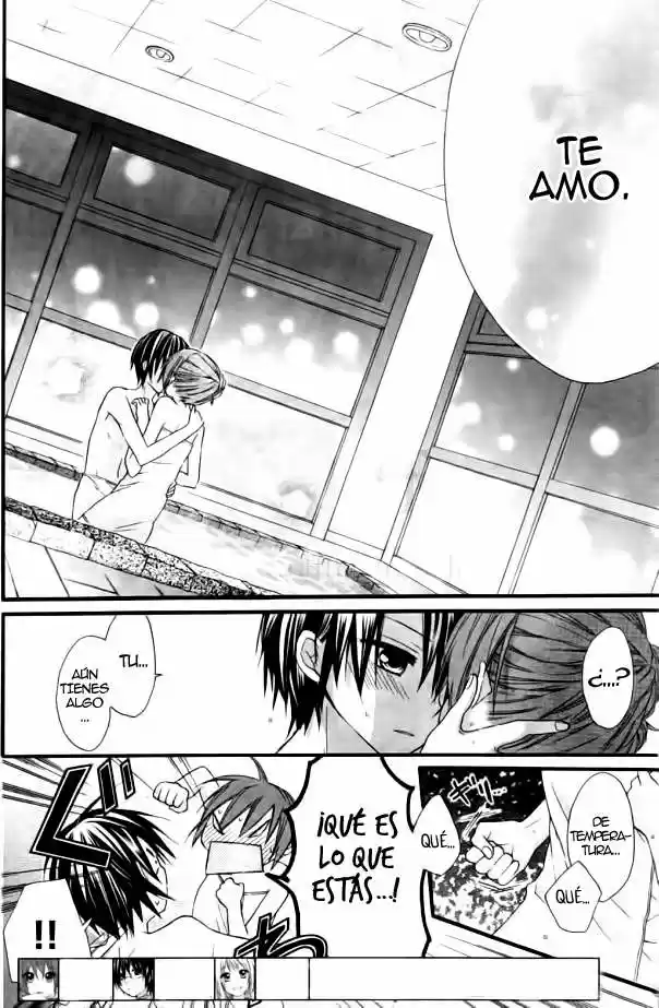 Onyanoko Darling (2014) - Capítulo 3 - Página 4 - LectorTMOo