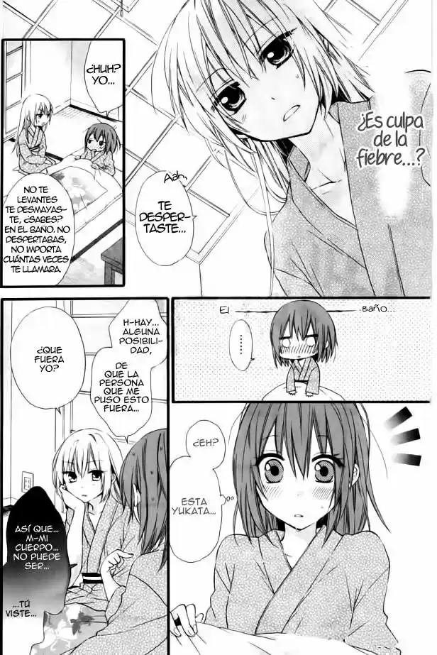 Onyanoko Darling (2014) - Capítulo 3 - Página 6 - LectorTMOo