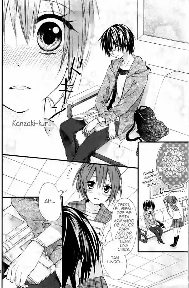 Onyanoko Darling (2014) - Capítulo 3 - Página 14 - LectorTMOo
