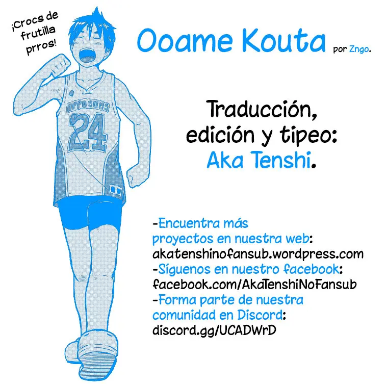 Ooame Kouta (2018) - Capítulo - Página 22 - LectorTMOo