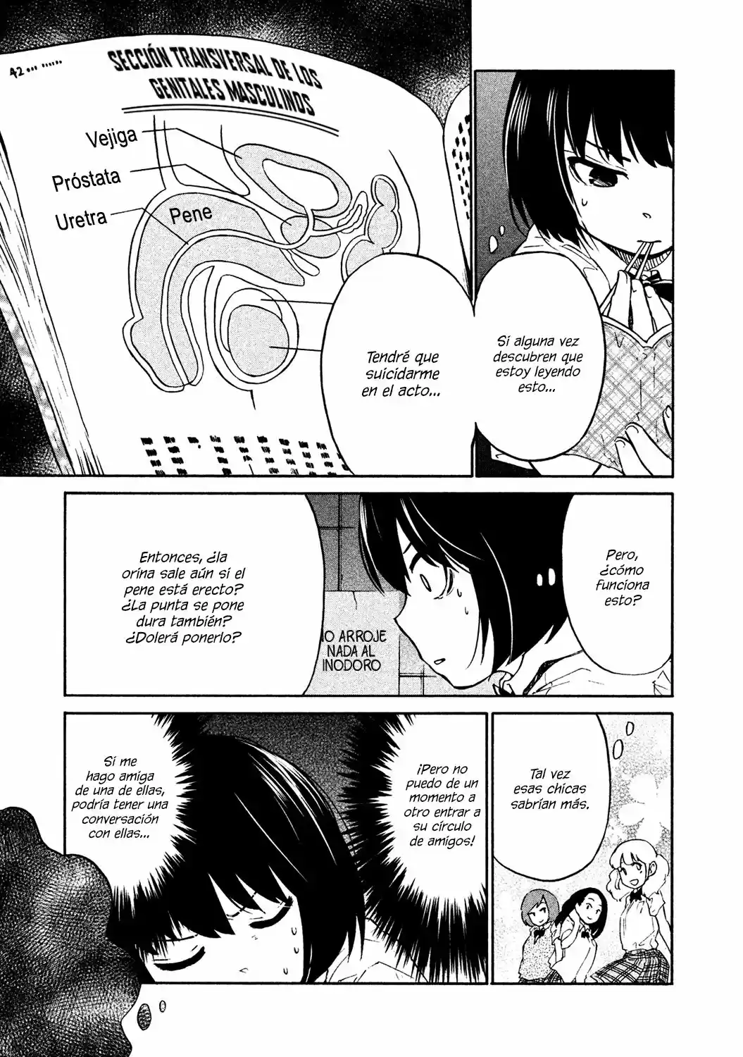 Oogami-san, Dadamore Desu (2018) - Capítulo 1 - Página 8 - LectorTMOo