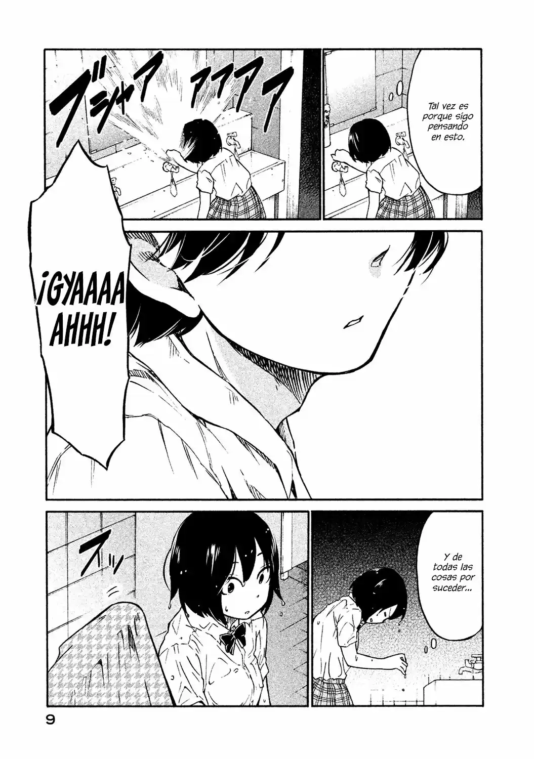 Oogami-san, Dadamore Desu (2018) - Capítulo 1 - Página 10 - LectorTMOo