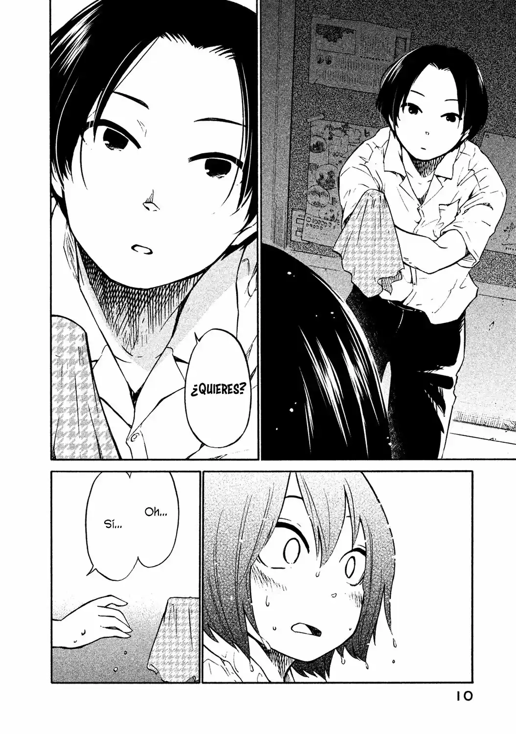 Oogami-san, Dadamore Desu (2018) - Capítulo 1 - Página 11 - LectorTMOo