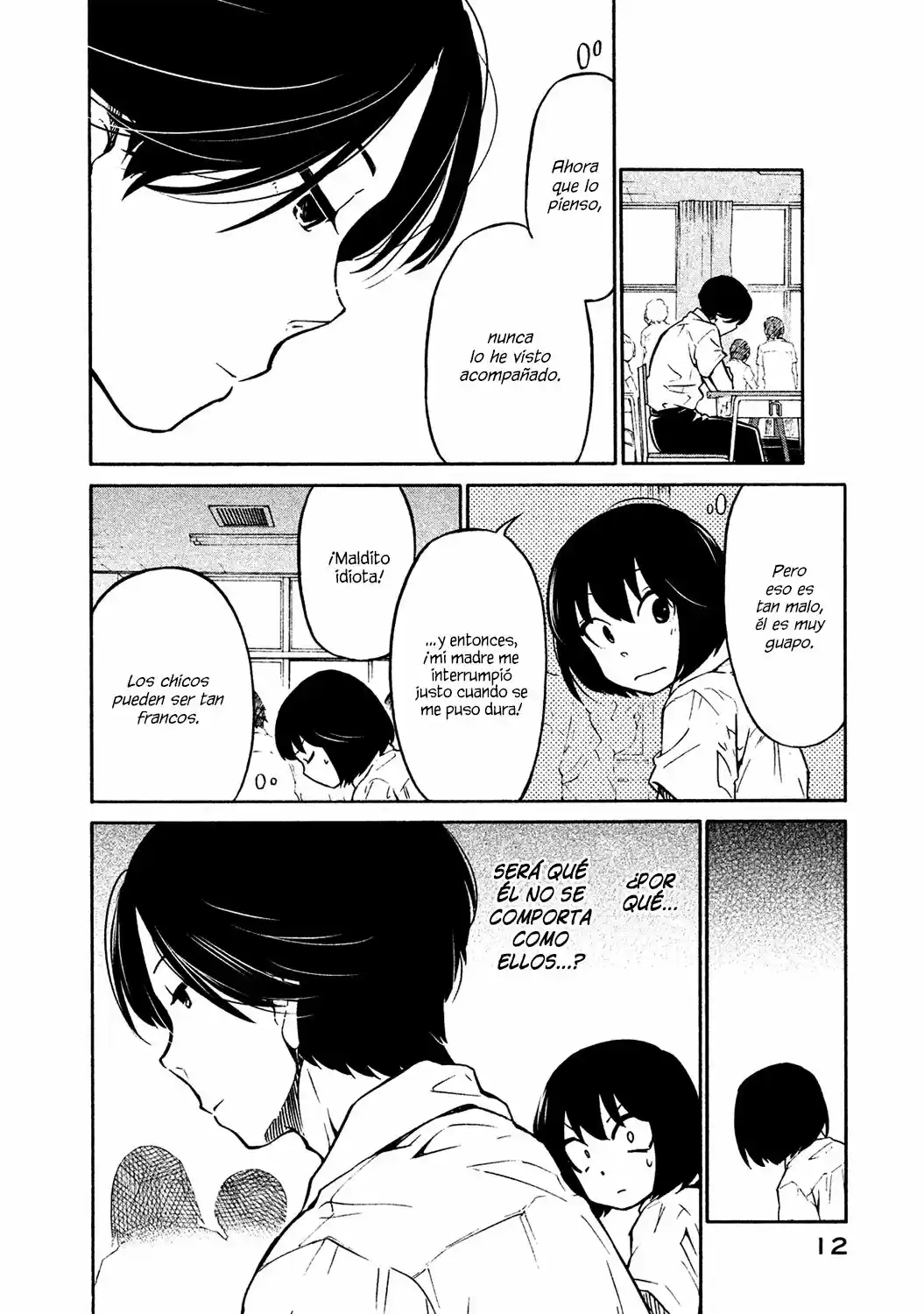 Oogami-san, Dadamore Desu (2018) - Capítulo 1 - Página 13 - LectorTMOo
