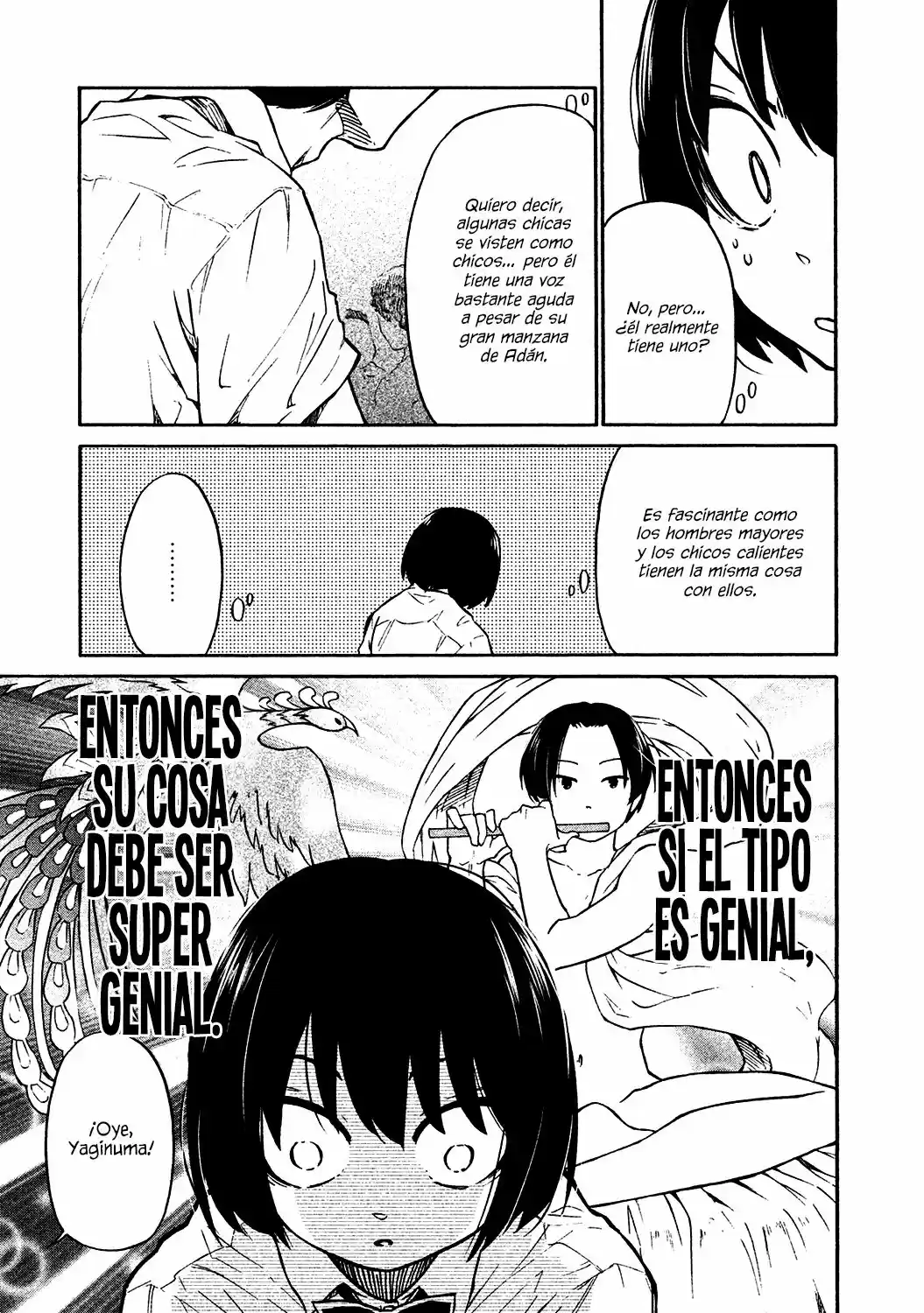 Oogami-san, Dadamore Desu (2018) - Capítulo 1 - Página 14 - LectorTMOo