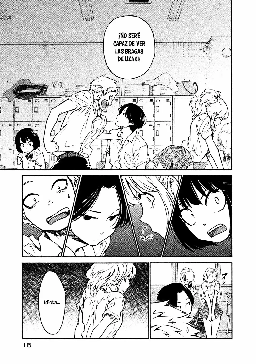 Oogami-san, Dadamore Desu (2018) - Capítulo 1 - Página 16 - LectorTMOo
