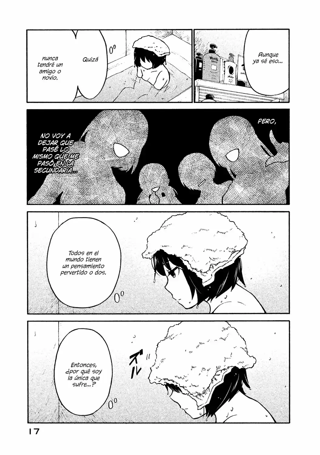 Oogami-san, Dadamore Desu (2018) - Capítulo 1 - Página 18 - LectorTMOo