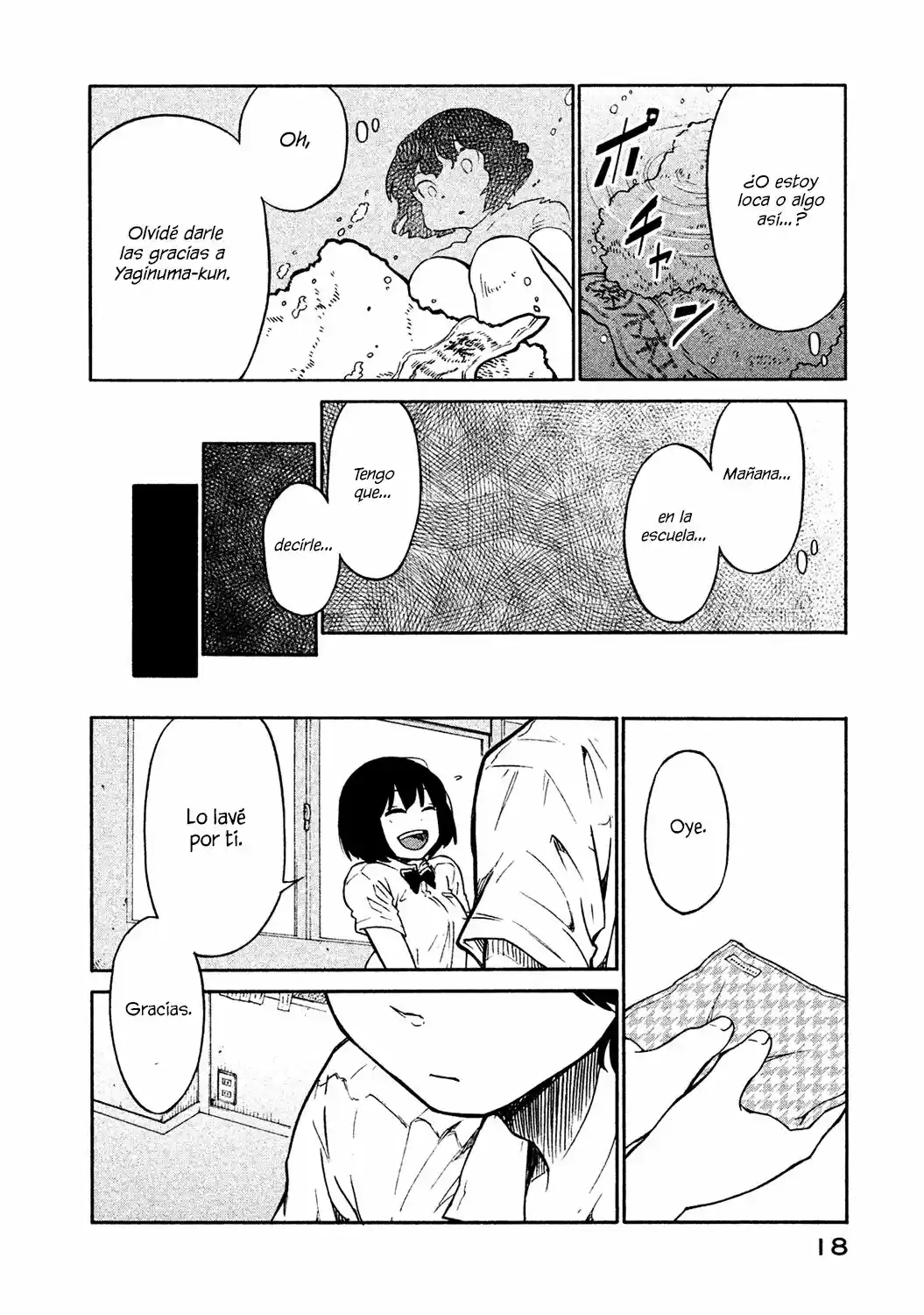 Oogami-san, Dadamore Desu (2018) - Capítulo 1 - Página 19 - LectorTMOo