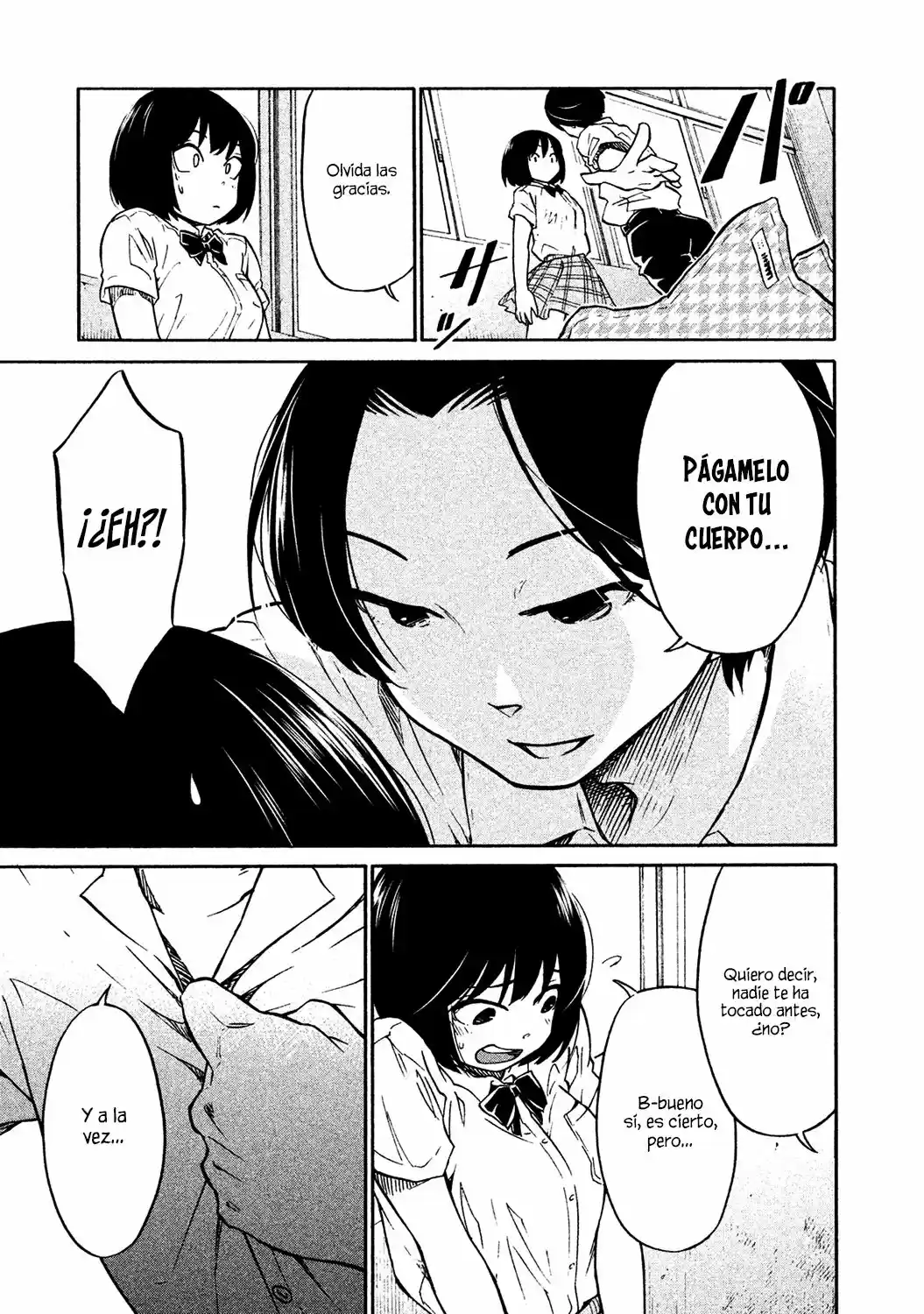 Oogami-san, Dadamore Desu (2018) - Capítulo 1 - Página 20 - LectorTMOo