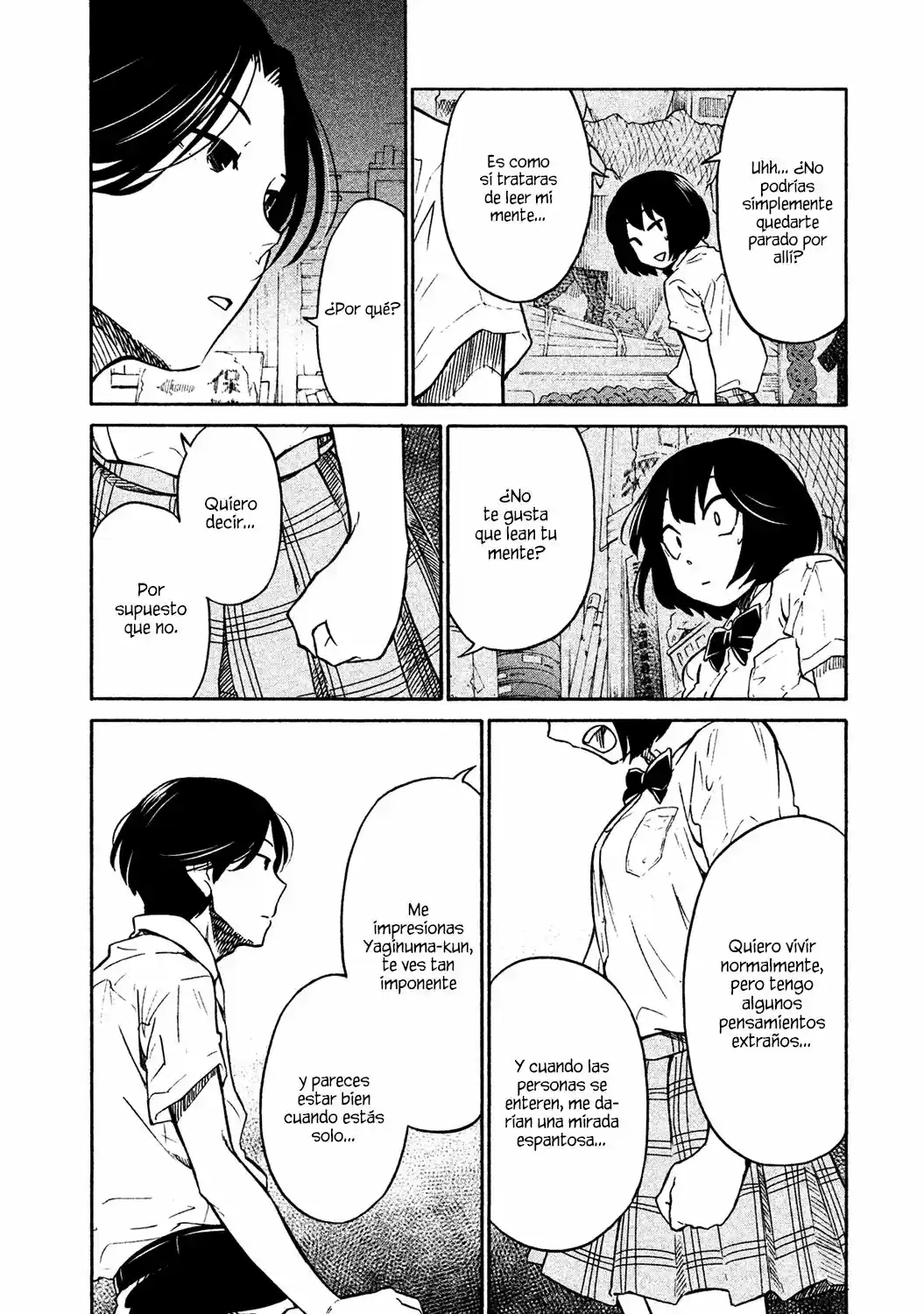 Oogami-san, Dadamore Desu (2018) - Capítulo 1 - Página 25 - LectorTMOo