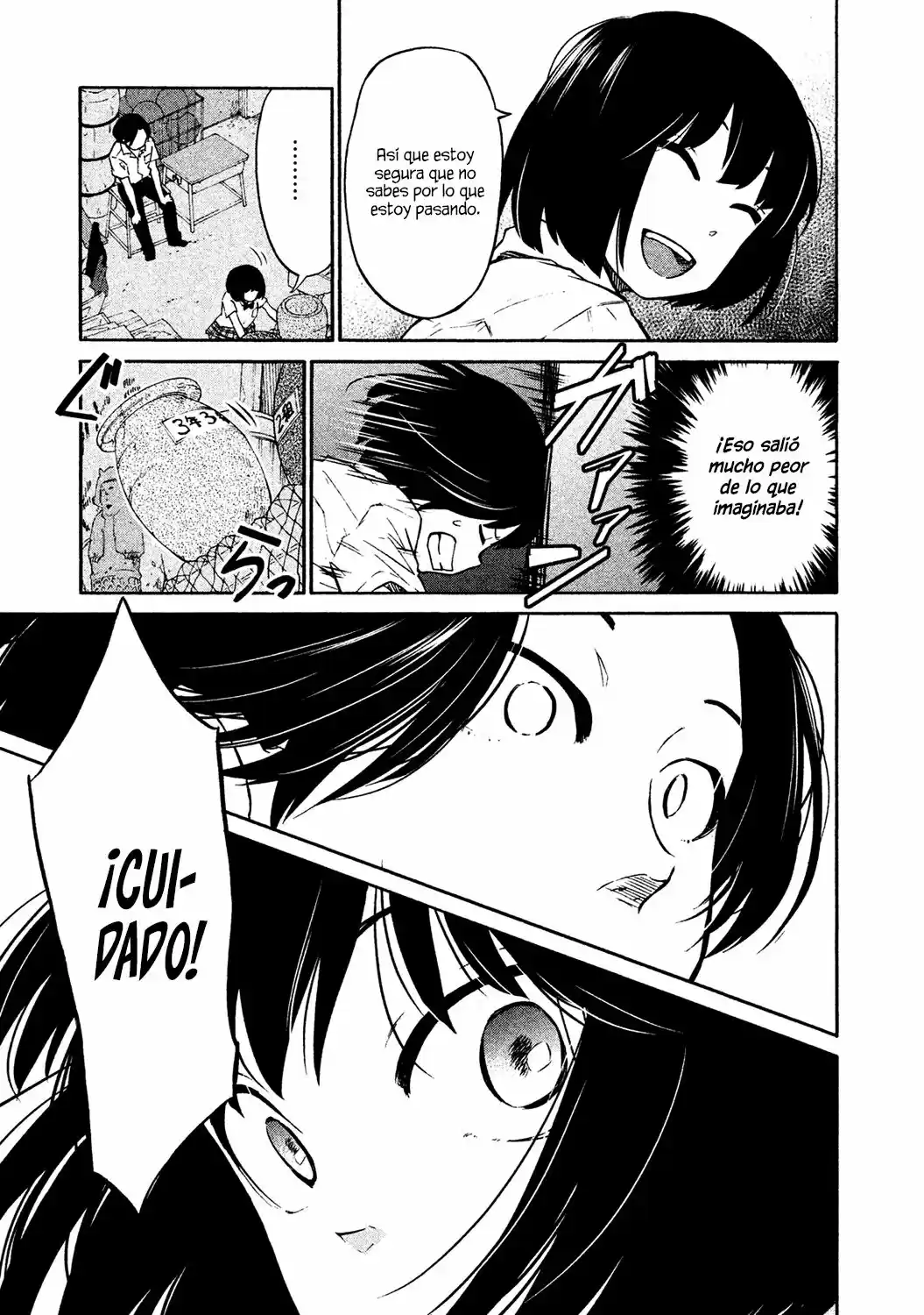 Oogami-san, Dadamore Desu (2018) - Capítulo 1 - Página 26 - LectorTMOo