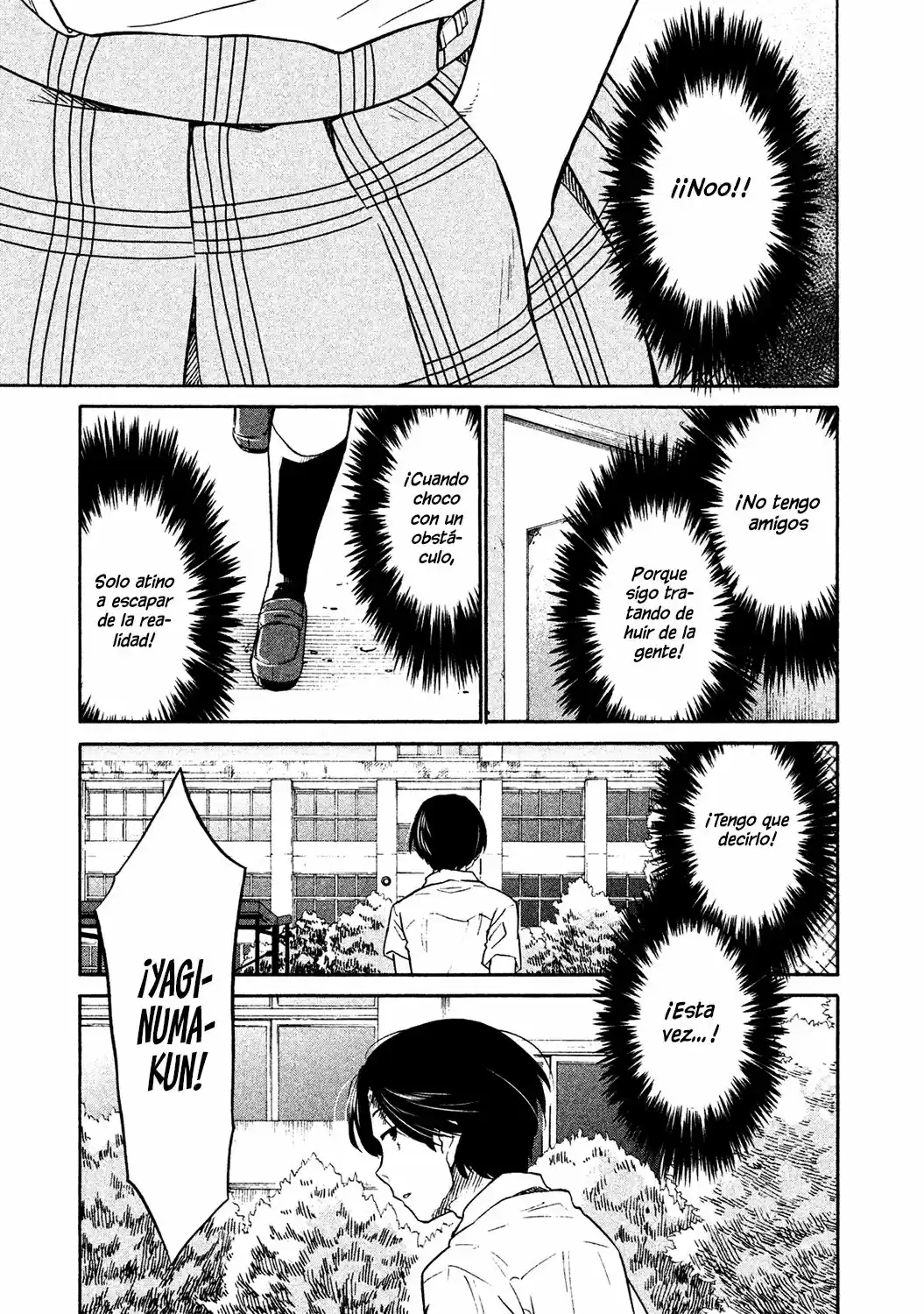 Oogami-san, Dadamore Desu (2018) - Capítulo 1 - Página 30 - LectorTMOo