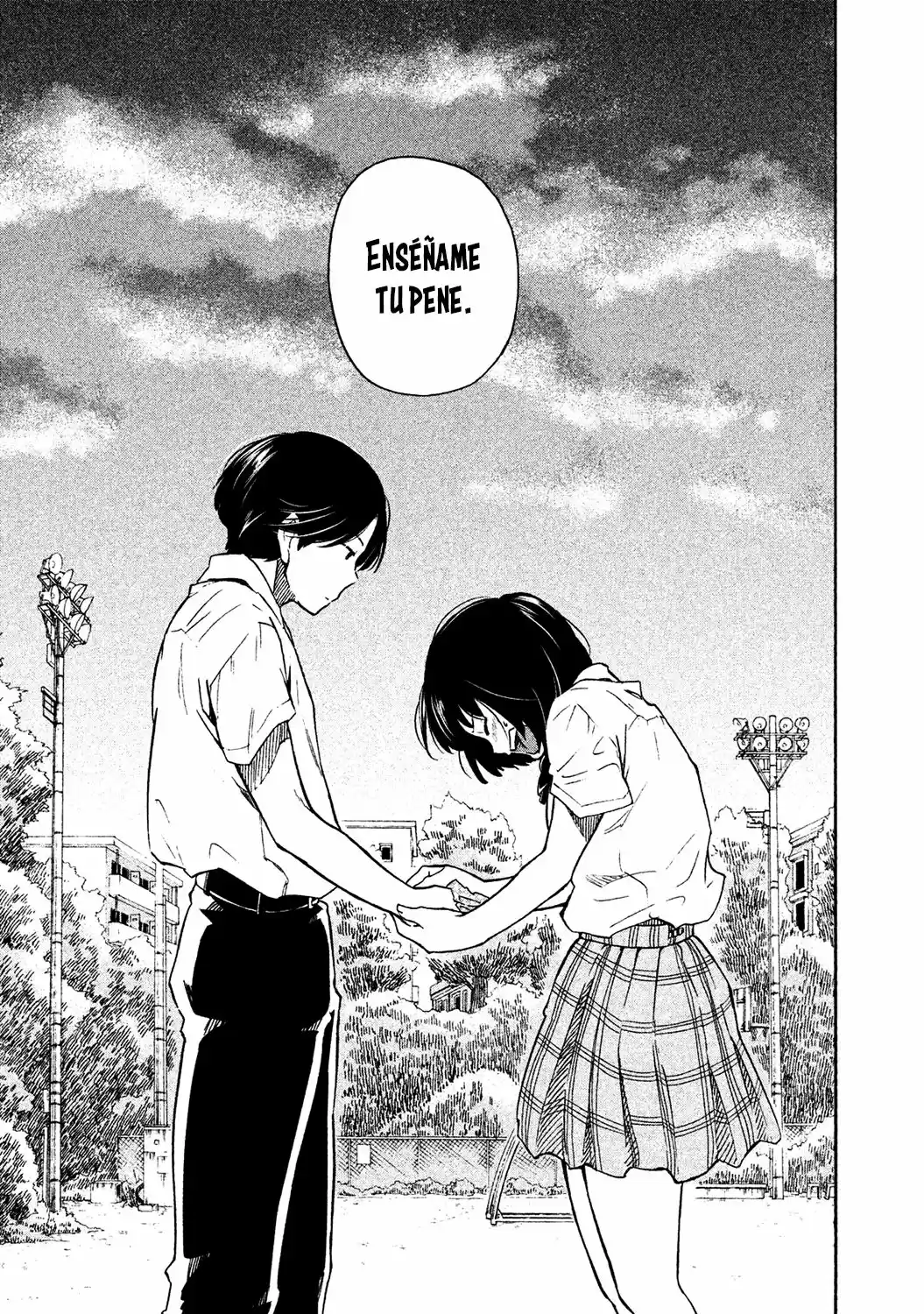 Oogami-san, Dadamore Desu (2018) - Capítulo 1 - Página 32 - LectorTMOo