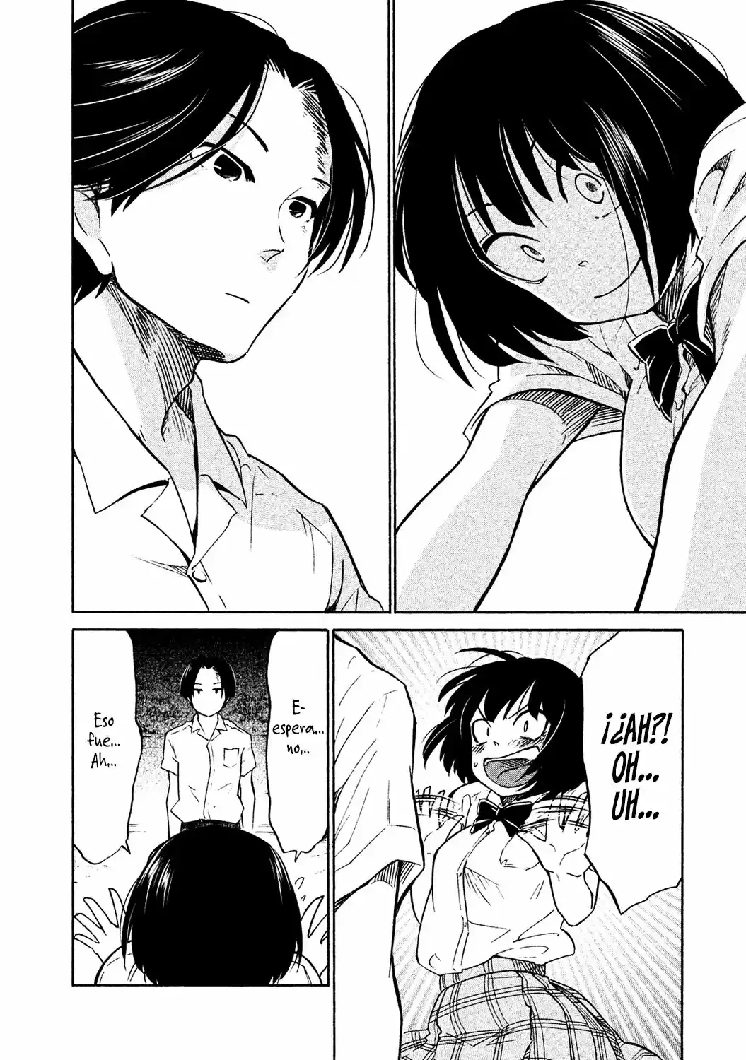 Oogami-san, Dadamore Desu (2018) - Capítulo 1 - Página 33 - LectorTMOo