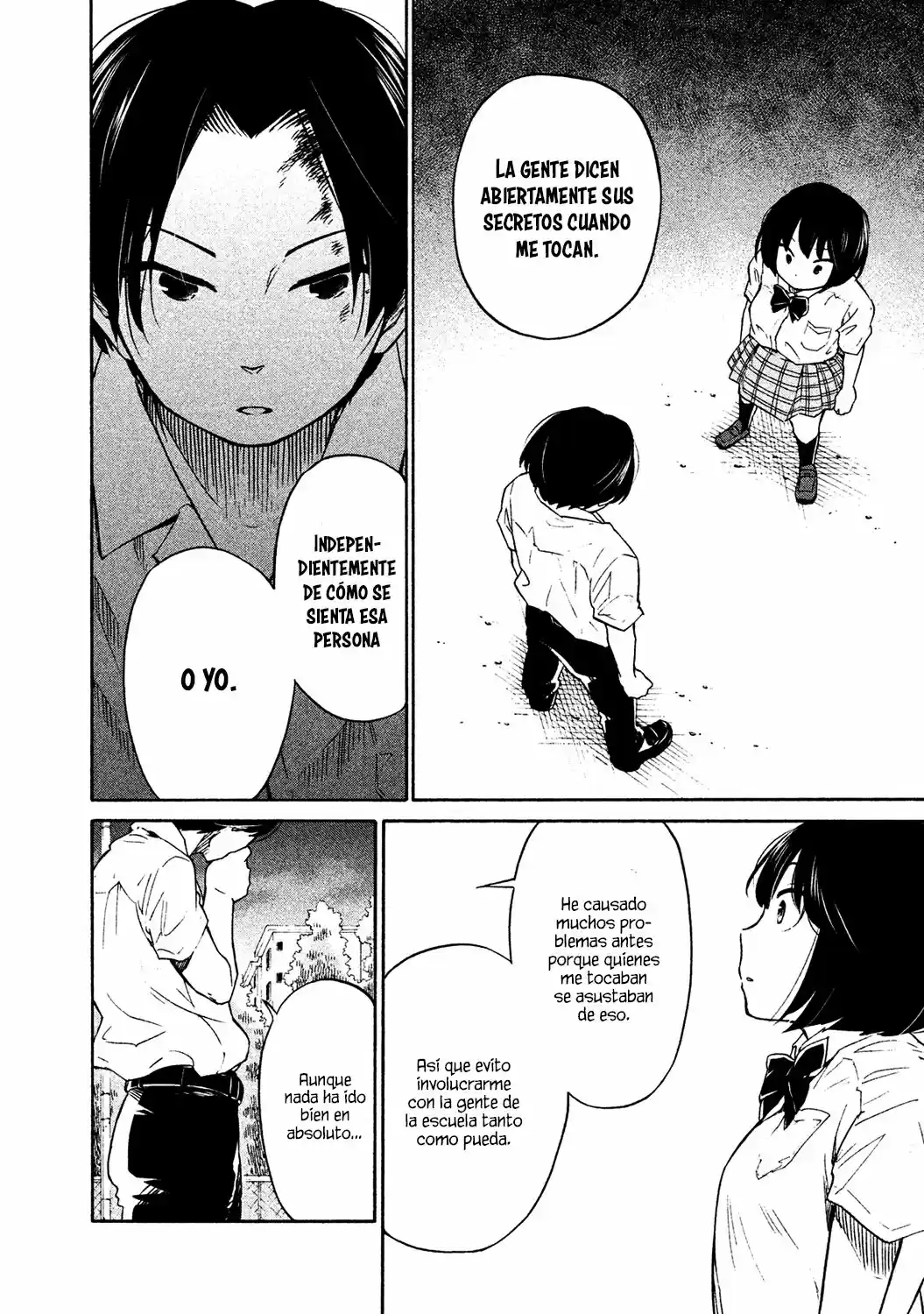 Oogami-san, Dadamore Desu (2018) - Capítulo 1 - Página 35 - LectorTMOo