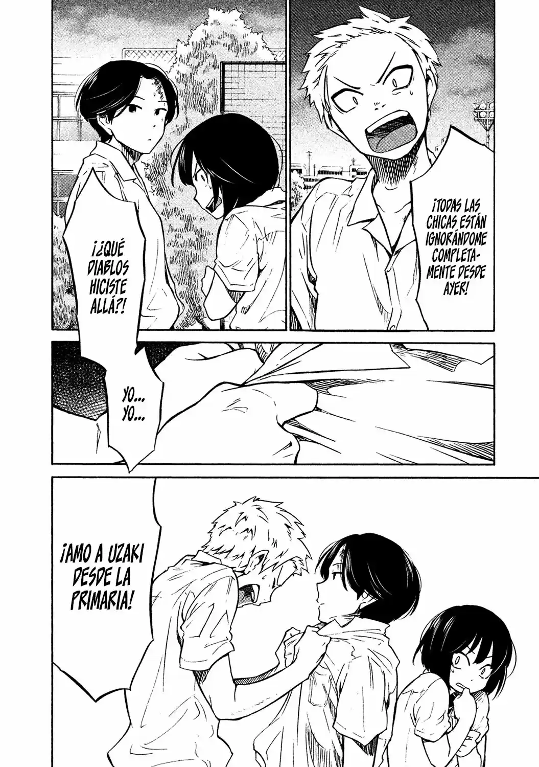 Oogami-san, Dadamore Desu (2018) - Capítulo 1 - Página 37 - LectorTMOo
