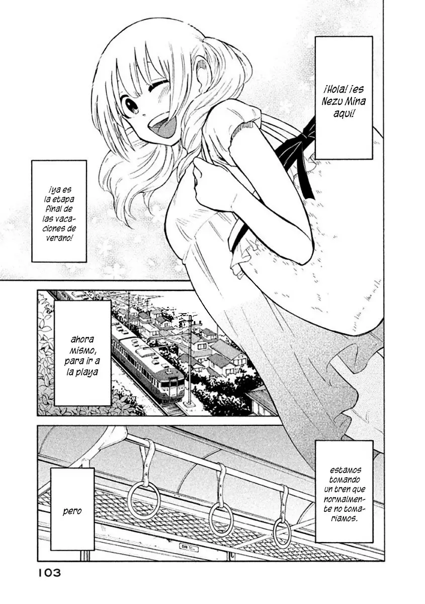 Oogami-san, Dadamore Desu (2018) - Capítulo 10 - Página 2 - LectorTMOo