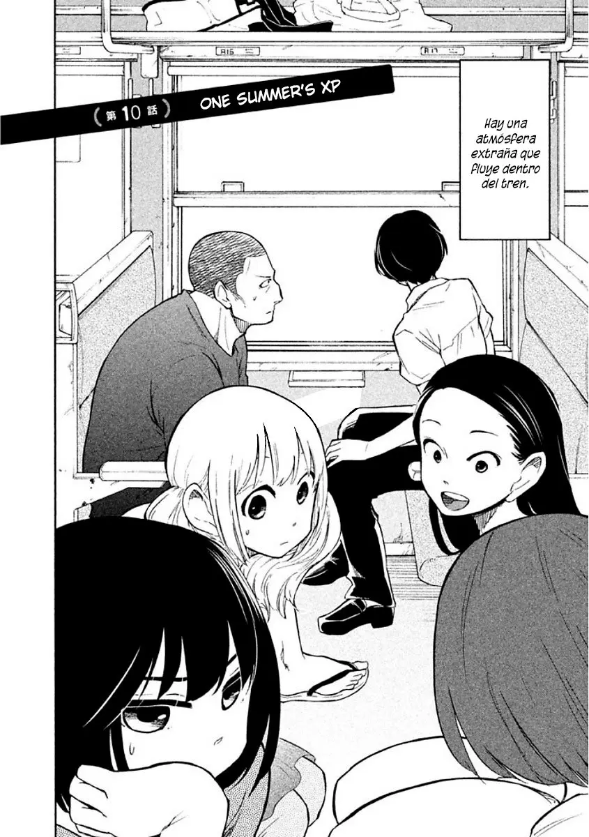 Oogami-san, Dadamore Desu (2018) - Capítulo 10 - Página 3 - LectorTMOo