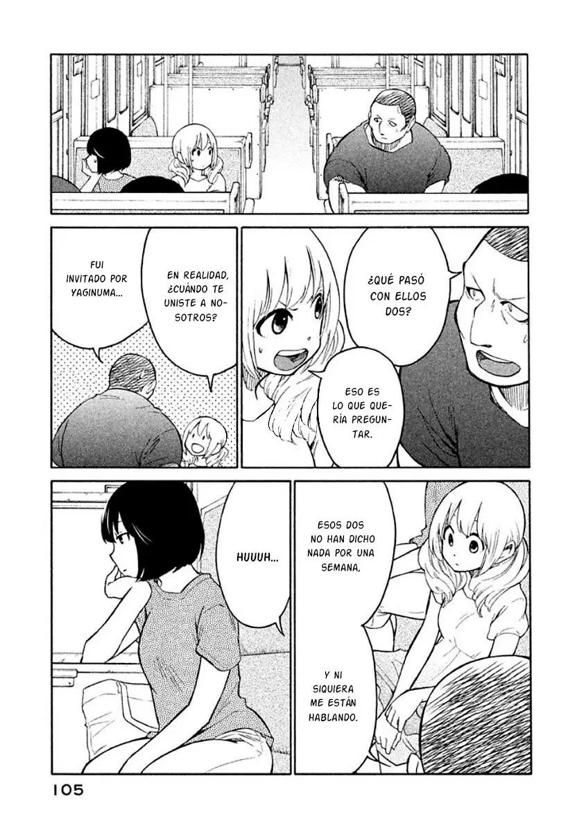 Oogami-san, Dadamore Desu (2018) - Capítulo 10 - Página 4 - LectorTMOo