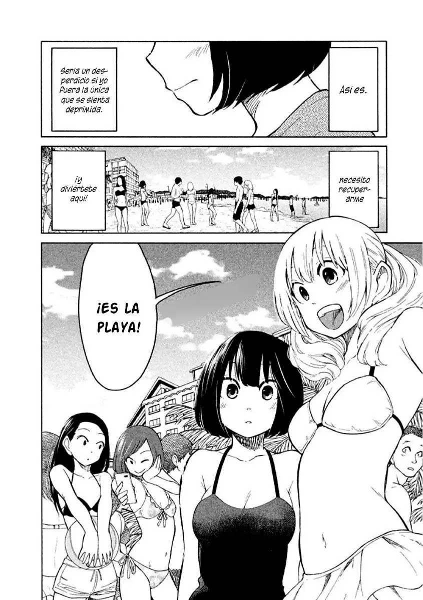 Oogami-san, Dadamore Desu (2018) - Capítulo 10 - Página 7 - LectorTMOo