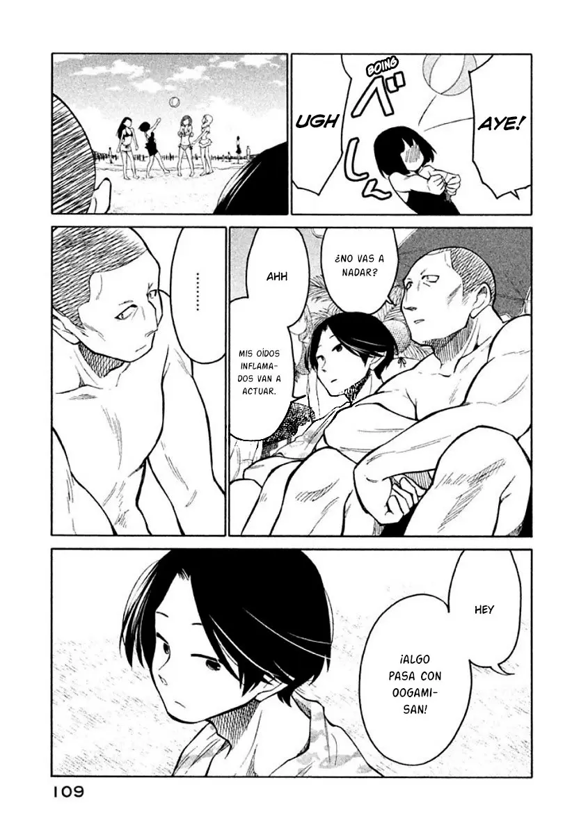 Oogami-san, Dadamore Desu (2018) - Capítulo 10 - Página 8 - LectorTMOo