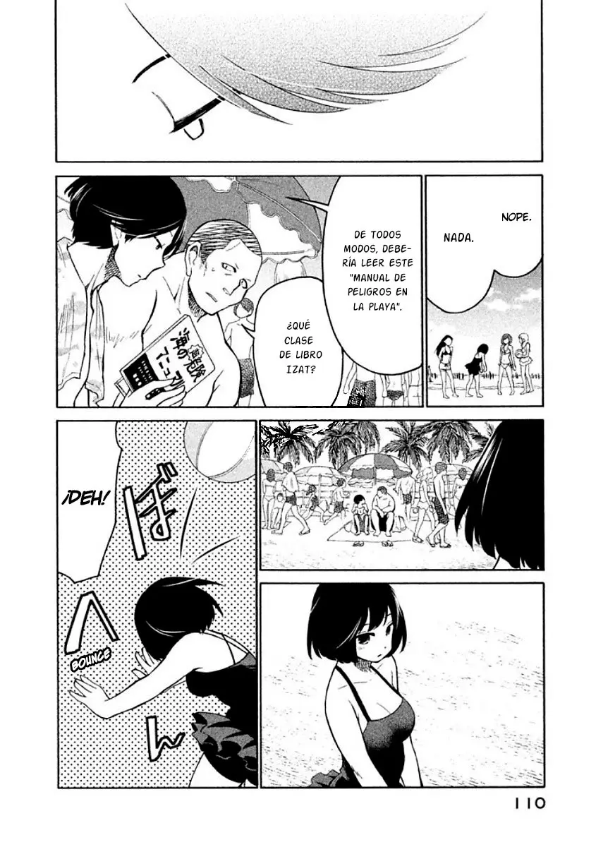Oogami-san, Dadamore Desu (2018) - Capítulo 10 - Página 9 - LectorTMOo