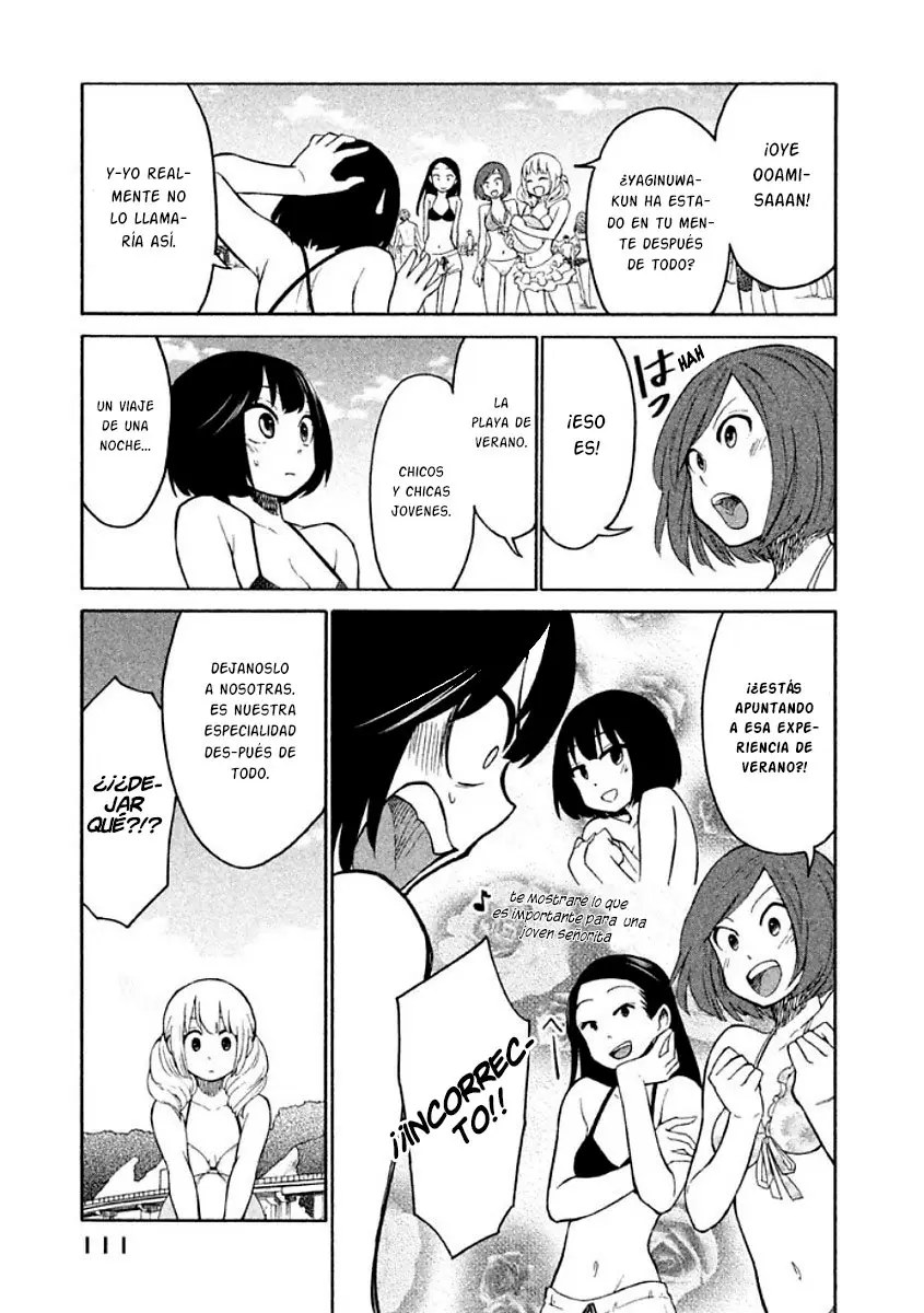 Oogami-san, Dadamore Desu (2018) - Capítulo 10 - Página 10 - LectorTMOo
