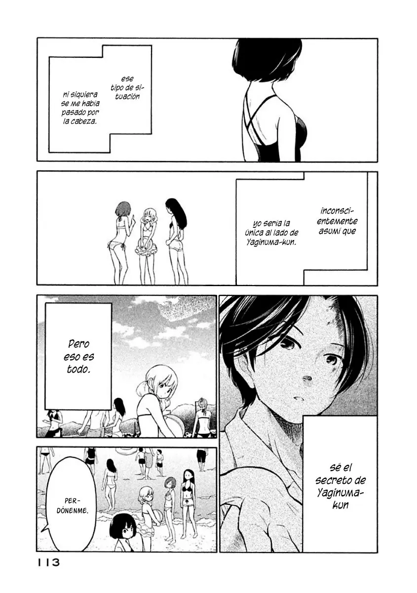 Oogami-san, Dadamore Desu (2018) - Capítulo 10 - Página 12 - LectorTMOo