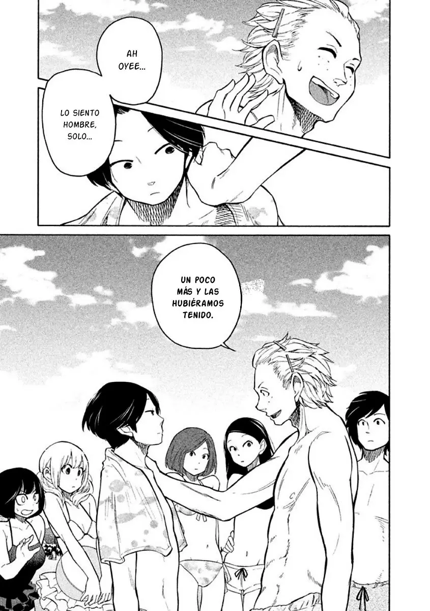 Oogami-san, Dadamore Desu (2018) - Capítulo 10 - Página 14 - LectorTMOo