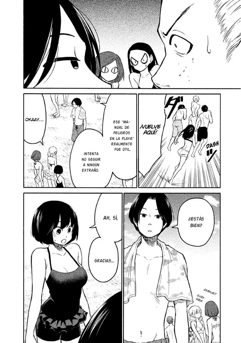 Oogami-san, Dadamore Desu (2018) - Capítulo 10 - Página 15 - LectorTMOo