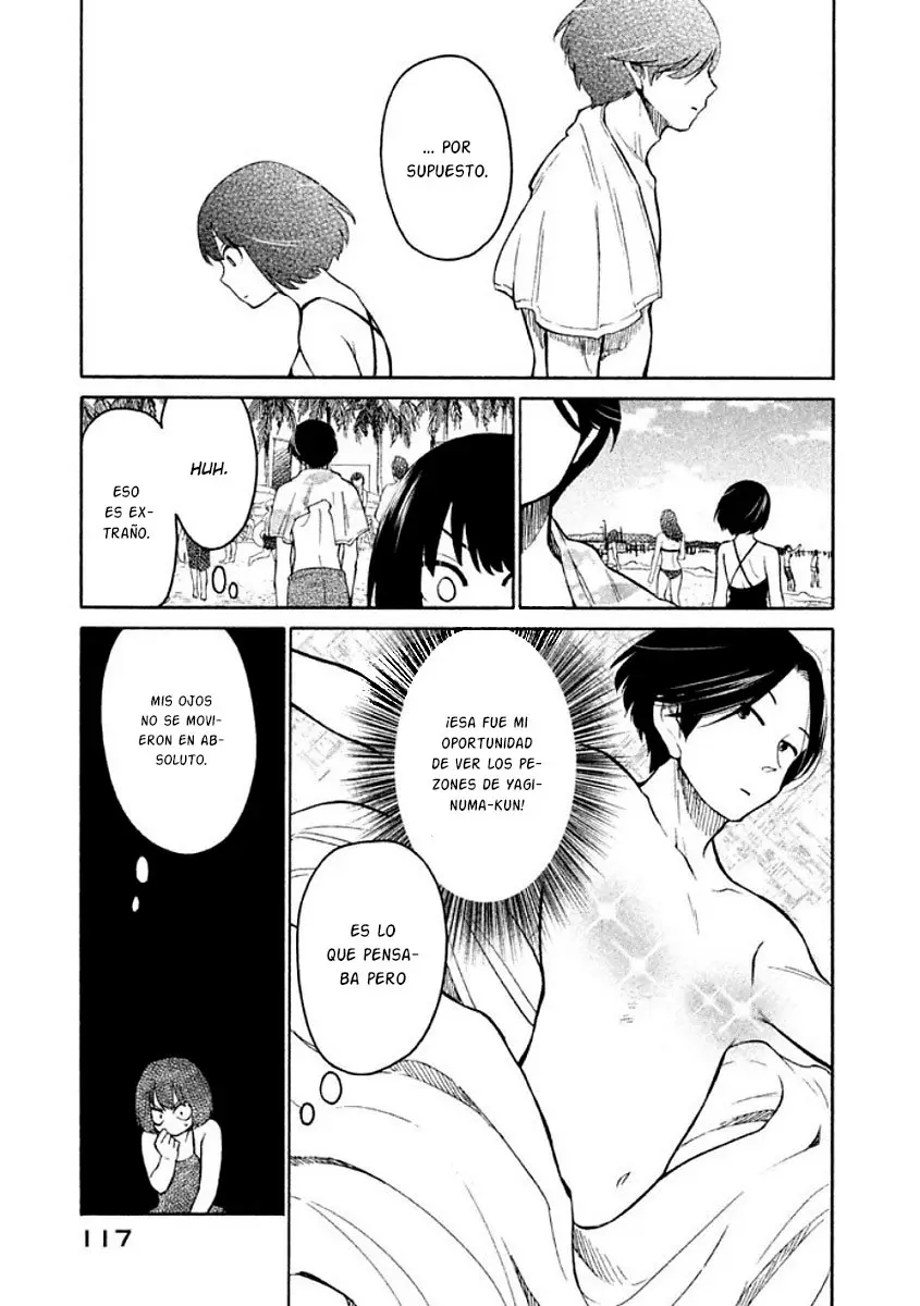 Oogami-san, Dadamore Desu (2018) - Capítulo 10 - Página 16 - LectorTMOo