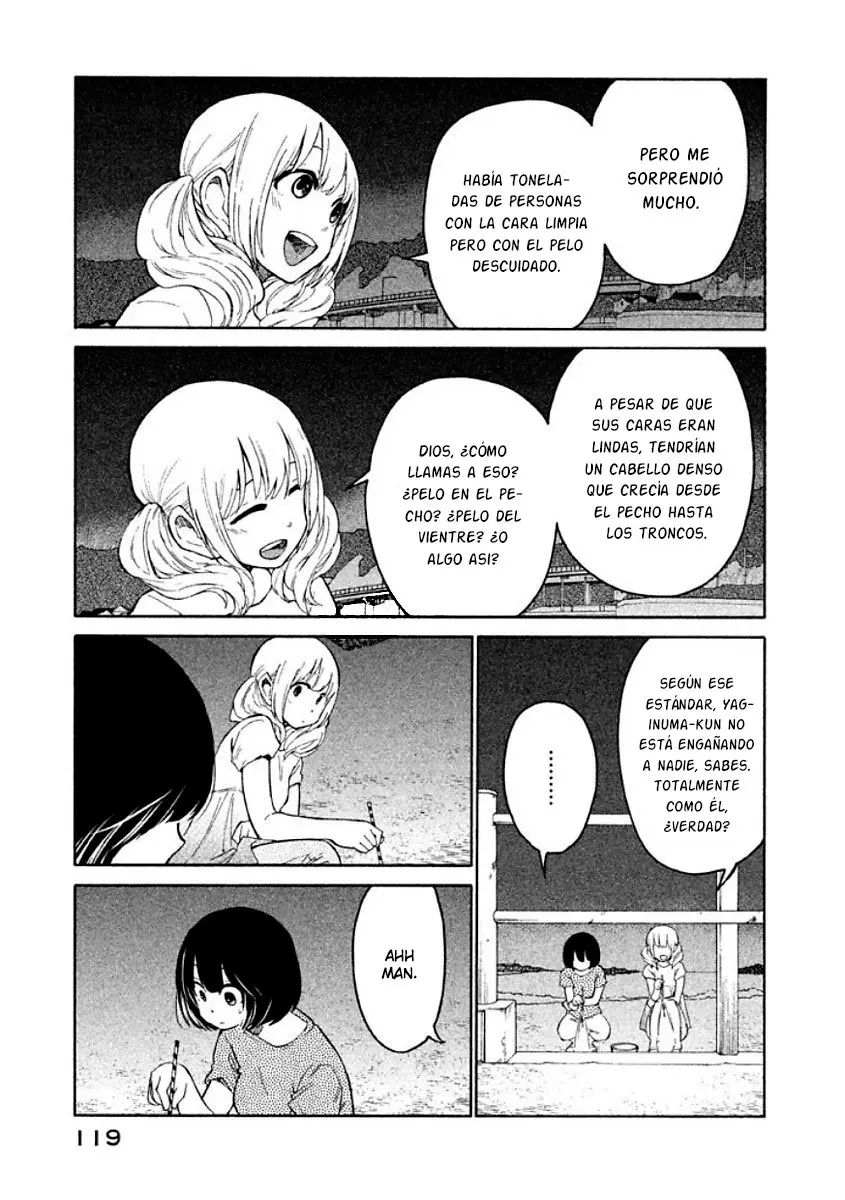 Oogami-san, Dadamore Desu (2018) - Capítulo 10 - Página 18 - LectorTMOo