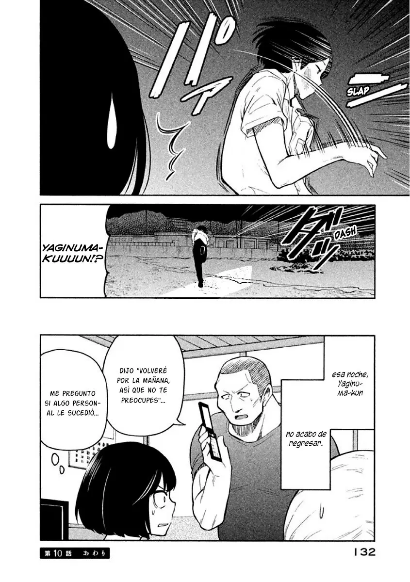 Oogami-san, Dadamore Desu (2018) - Capítulo 10 - Página 29 - LectorTMOo